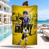 Crosby Reaches  Beach Towel, Super Soft Microfiber, Perfect Gift for Her/Him, Birthday, for Pool, Beach, Travel, Decor Beach Party