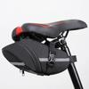 Road Bike Saddle Bag Small Bike Pouchs Tail Bag Cycling Seatpost Rear Bag Waterproof Bicycles Under Seat Bag Enduring