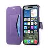 For iPhone 14 Pro Case Compatible with MagSafe Detachable Leather Phone Cover with Lens Film