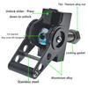 Bike Quick Release Faucet C Buckle Aluminum Alloy Folding Bicycle Quick Release C Buckle Folding Bike Parts