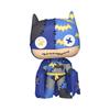 DC Comics Batman Patchwork Batman Figure Funko Patchwork Batman Funko Pop!