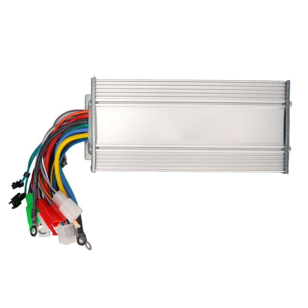 Electric Bike Motor Controller 72V 84V 1000W 15 Tubes Scooter Brushless Controller Dual Mode for Conversion Repair
