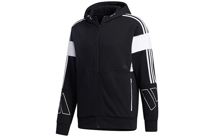 

Adidas Jackets Men s Black Hooded Moderate Other GF3995 L