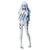 Anime NGE Figure Ayanami Rei 22cm Action Ayanami Rei Figure Adult PVC Worth Collecting Model Desktop Ornament Gift Doll Toy