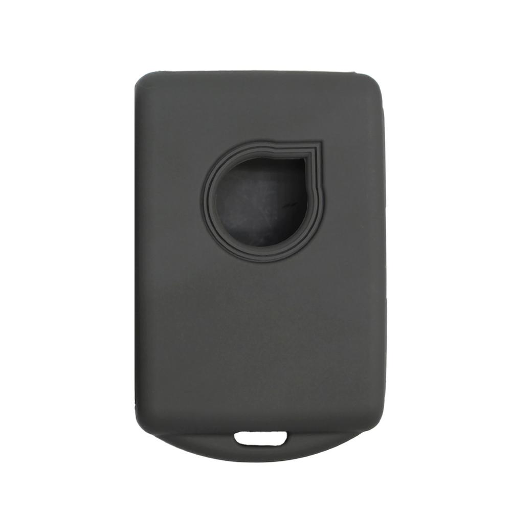Car Key Cover Case Keychain Accessories Protection Shell Skin Key case Silicone for Volvo XC60 XC40 XC90 S90 V60 S60 V90 2020