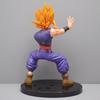 20cm Anime Dragon Ball Z Yellow Hair Beast Gohan Figure Combat Posture Action Figures PVC Statue Model Toys For Children Gifts