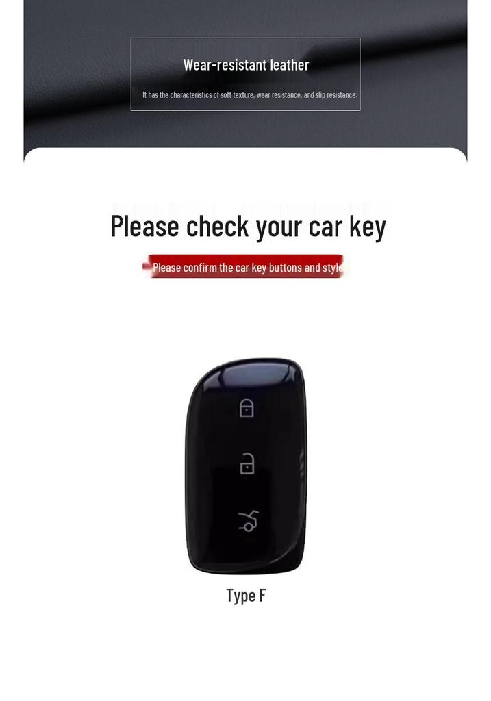 Lynk & Co Z10/Z20/Ultra/900 Key Lock Case