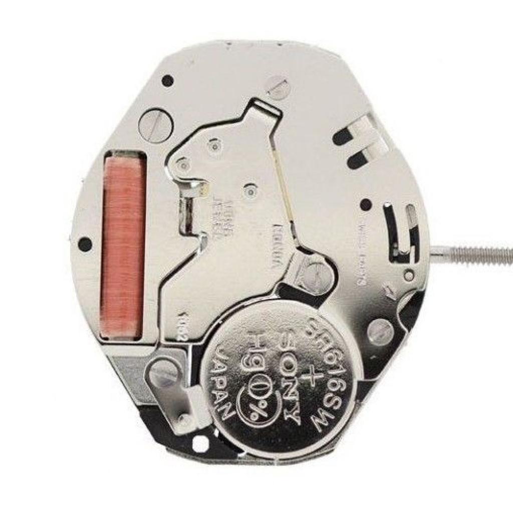 För Ronda 1062 Urverk Ersättning 2 Visare Kvarts Urverk Med Batteri & Krona Reparationsdel För Urreparatör Klocktillbehör
