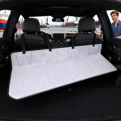 Plataformas de Dormir para SUV Antiderrapante Impermeável Dobrável Suprimentos Automotivos Extensor de Banco Traseiro de Carro Para Piquenique Pesca Praia Animal de Estimação Acampamento