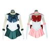 Anime Sailor Dress Costume Moon Fantasy Cosplay Costume Tsukino Dress Usagi Skirt Party Carnival Halloween Party For Kid Women