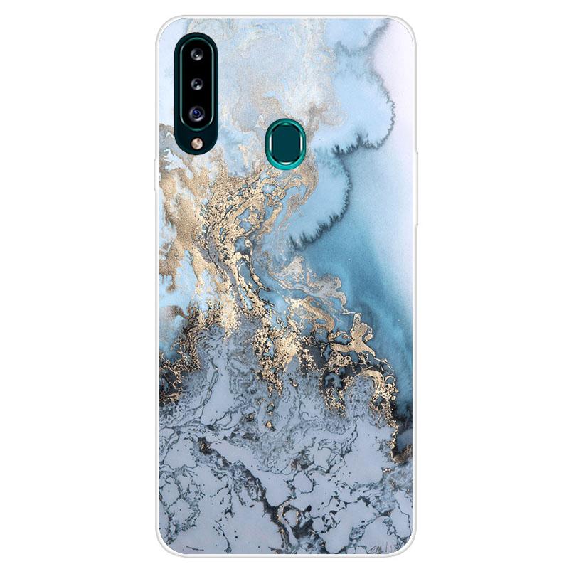 Case For Samsung Galaxy A20 Case 2019 Silicone Soft TPU Slim Back Cover Case For Samsung A20E A20 A20S A 20E A 20 Phone Cover