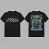 Island Rhodes Music Festival 2026 Two Sided T-Shirt Unisex All Sizes CB2246