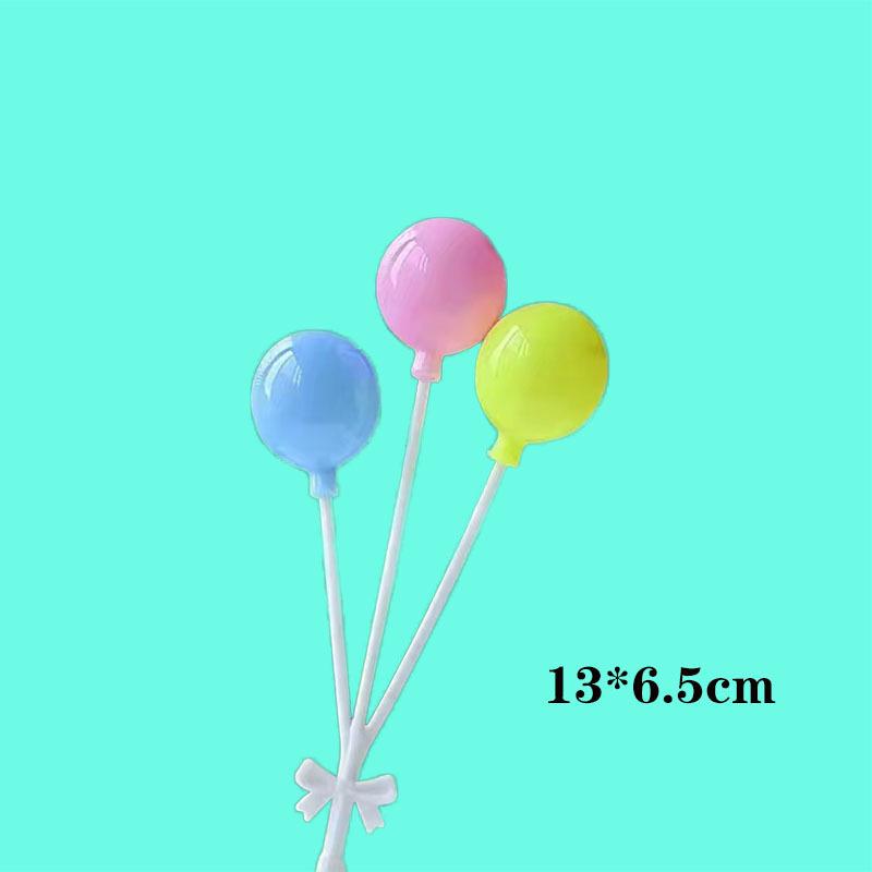 

Красочные воздушные шары для украшения торта в стиле макарон с многоголовочным модулем для праздничной выпечки