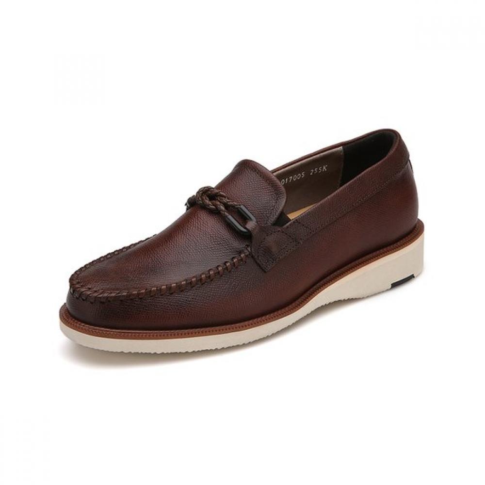 MiSope Men S caSual Loafer 2cm