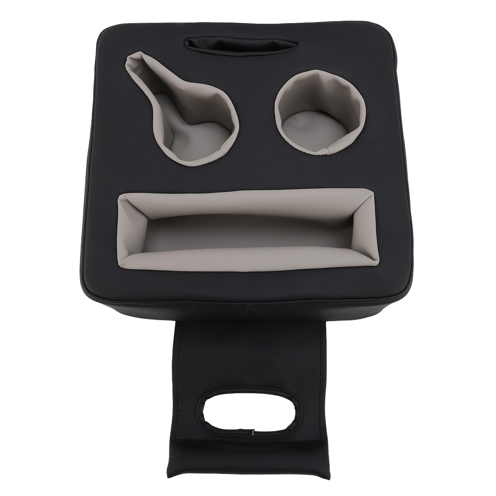 

Подстаканник на заднее сиденье Автомобиль Грузовик Лодка Органайзер Диван Диван-кровать Расширитель Поднос Держатель Напитки Закуски Пульт Мобильный телефон