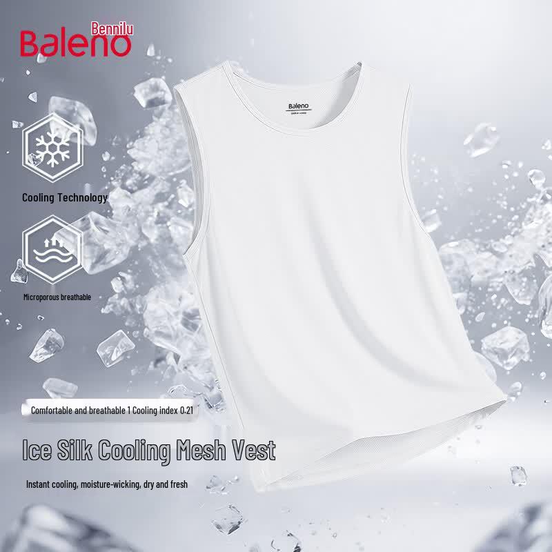 Baleno Men s Cooling Quick-Dry Mesh Vest 4XL