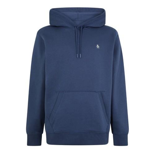 Original Penguin Mens Fleece Hoodie