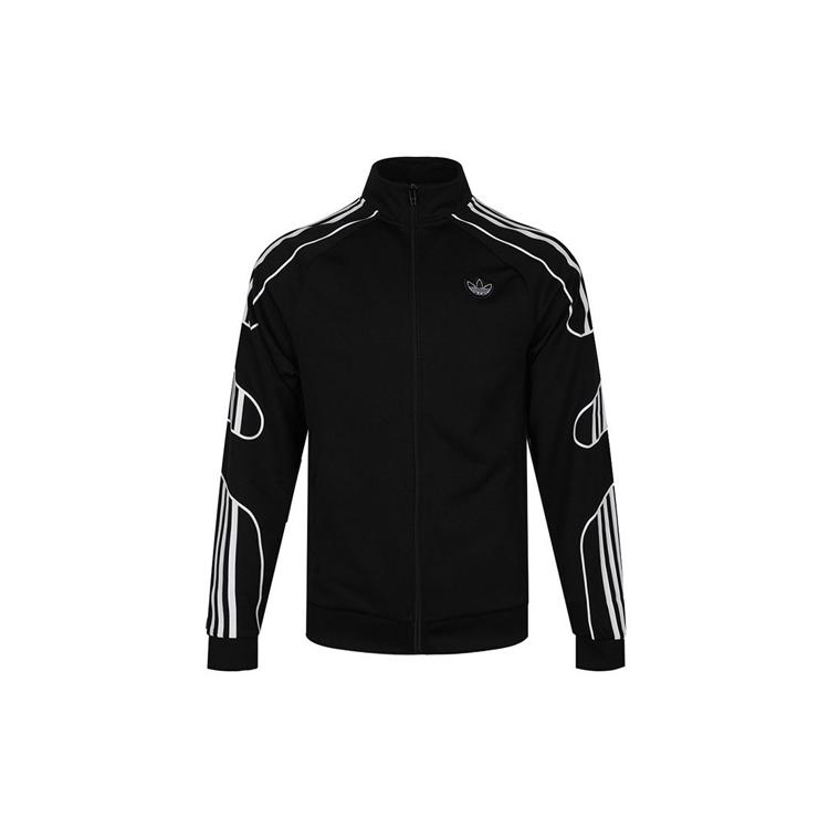 Куртка Adidas Originals Мужская Осень Черная ED7209 XS