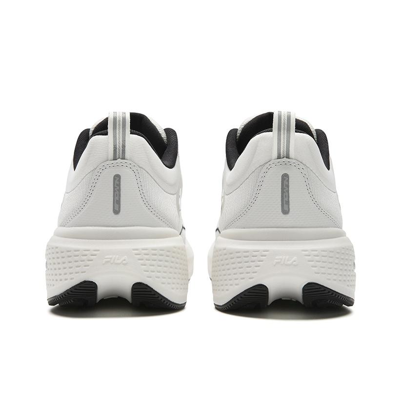 FILA Women's Casual Sneakers White Black A12W541108FBC