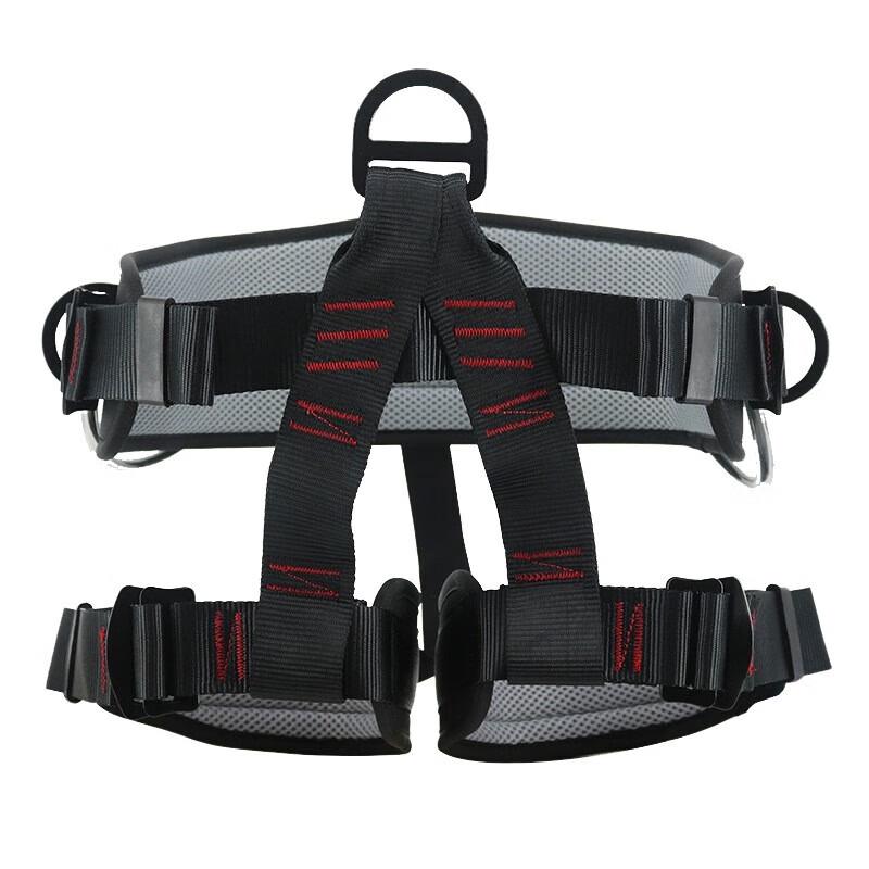 Desert Spring Outdoor Climbing Harness