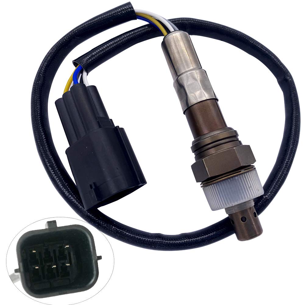 

Amrxuts 234-5015 Upstream Air Fuel Ratio O2 Oxygen Sensor for 2006-2011 Mazda 3 2.0L 2008 2019 2010 Mazda 5 2.3L LFL7-18-8G1