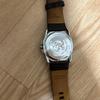 Used DIESEL Brown Leather Quartz Watch