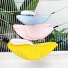 Banana Hamster Bird Rat Soft Bed Hammock Hanging Swing Moon Boat Bed Hanging Nest Bed Small Animals Nest Small Pet Supplies