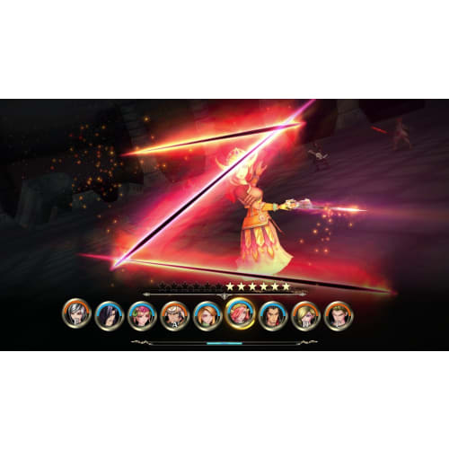 Saga Scarlet Grace Scarlet Ambition - Switch