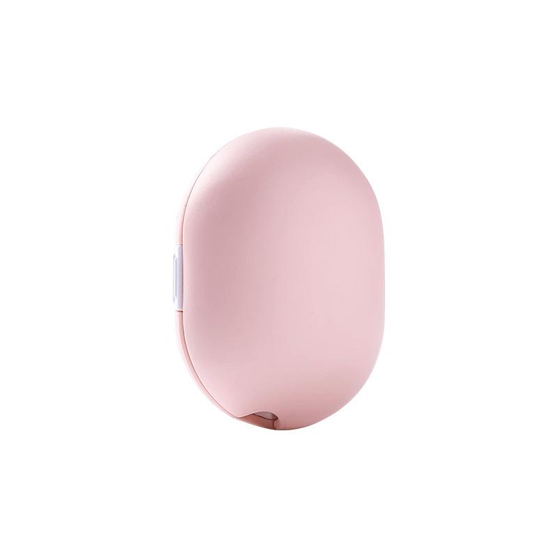 Wall-Mounted Rechargeable UV Toothbrush Sterilizer