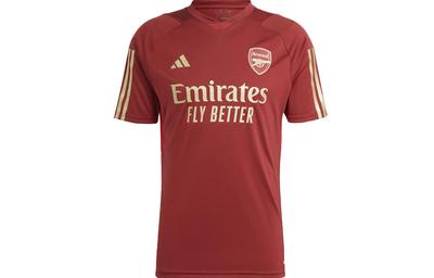 Arsenal Soccer Jerseys Men's Red Moderate Straight Fit IJ7797