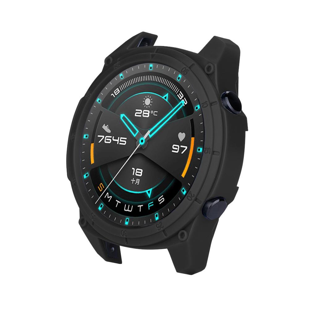 Išpardavimas Danga TPU Case For huawei žiūrėti GT2 46mm apsaugos dangtelis huawei  GT 2 46 MM Smartwatch bamperis Silikono rėmo priedai ~ Nešiojami Prietaisai  - Mend.lt