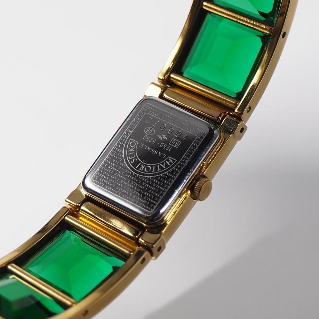 [USED] Seiko LaSalle Bangle Watch Women's Watch 559
