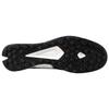 Li Ning Artificial Turf AG Artificial Ground Slip Resistant Abrasion Resistant Soccer Shoes Men's White Black YSTT011-1