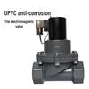 UPVC Industrial Solenoid Valve