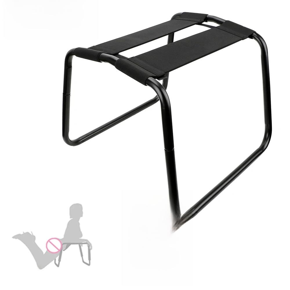 XXOO Elastic Sex Chair Sexual Positions Assistance Chair Sex Toys For Women Couple Female Masturbation Sex Furniture Add Sex
