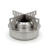 Selling Outdoor Portable Camping Alcohol Stove Mini Lightweight Stainless Steel Stove for Camping Hiking