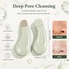 Blackhead Remover Tool Stainless Steel Face Scraper for Deep Cleansing Nose Blackhead Remover Skin Care Tools for Men and Women