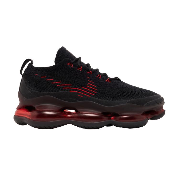 Nike Air Max Scorpion Flyknit `Bred`