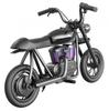Motore Elettrico Per Bambini Hyper Gogo Pioneer 12 Plus Nero