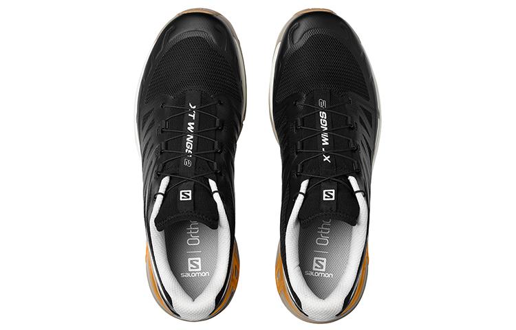 Men's Sneakers SALOMON XT Wings 2 Fabric Fashion Abrasion Resistant Abrasion Resistant Low top Mountaineering