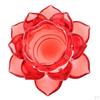 Flower Cut Candle Stand Holder Tea Decorations
