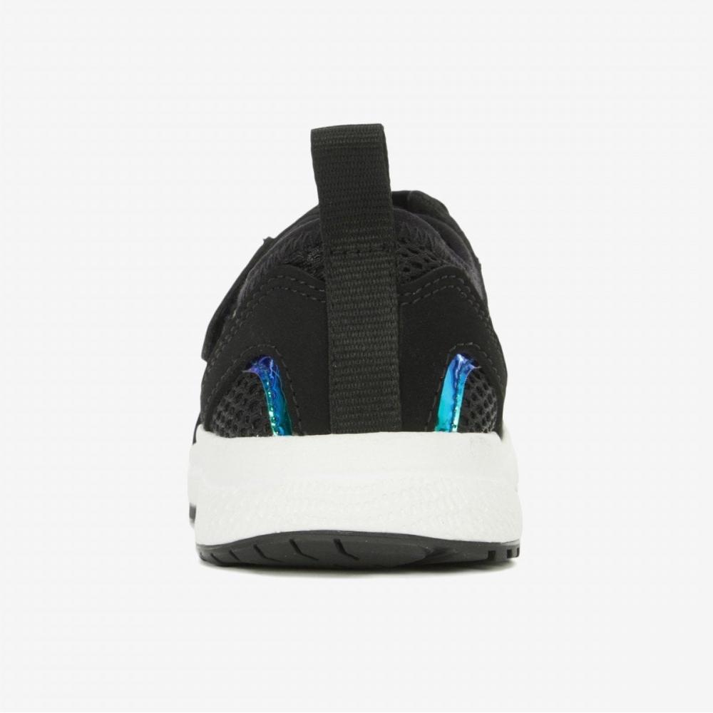 The North Face Kids Sneaker Sandal Black Ns82r81s