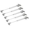 5pcs Door Hydraulic Support Rod Tatami Cabinet Lift Up Gas Spring Lid Flap Stay Hinge Strut Rod