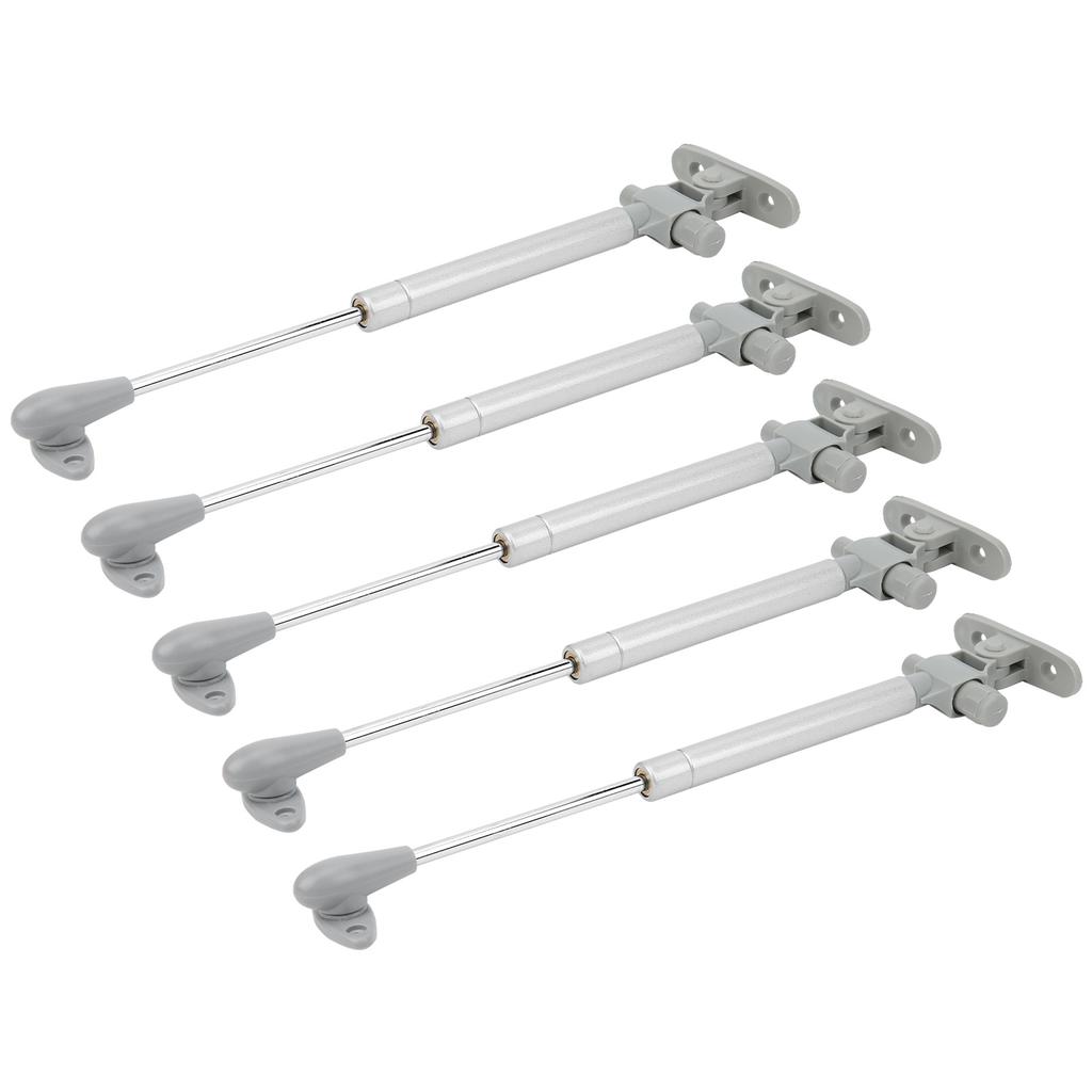 5pcs Door Hydraulic Support Rod Tatami Cabinet Lift Up Gas Spring Lid Flap Stay Hinge Strut Rod