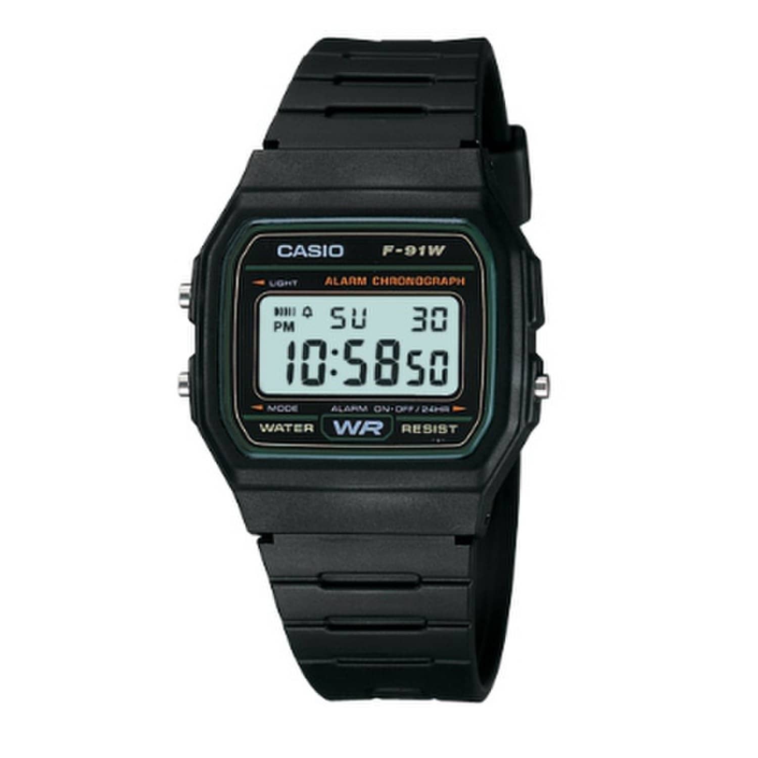 [Casio] F-91W-3DF