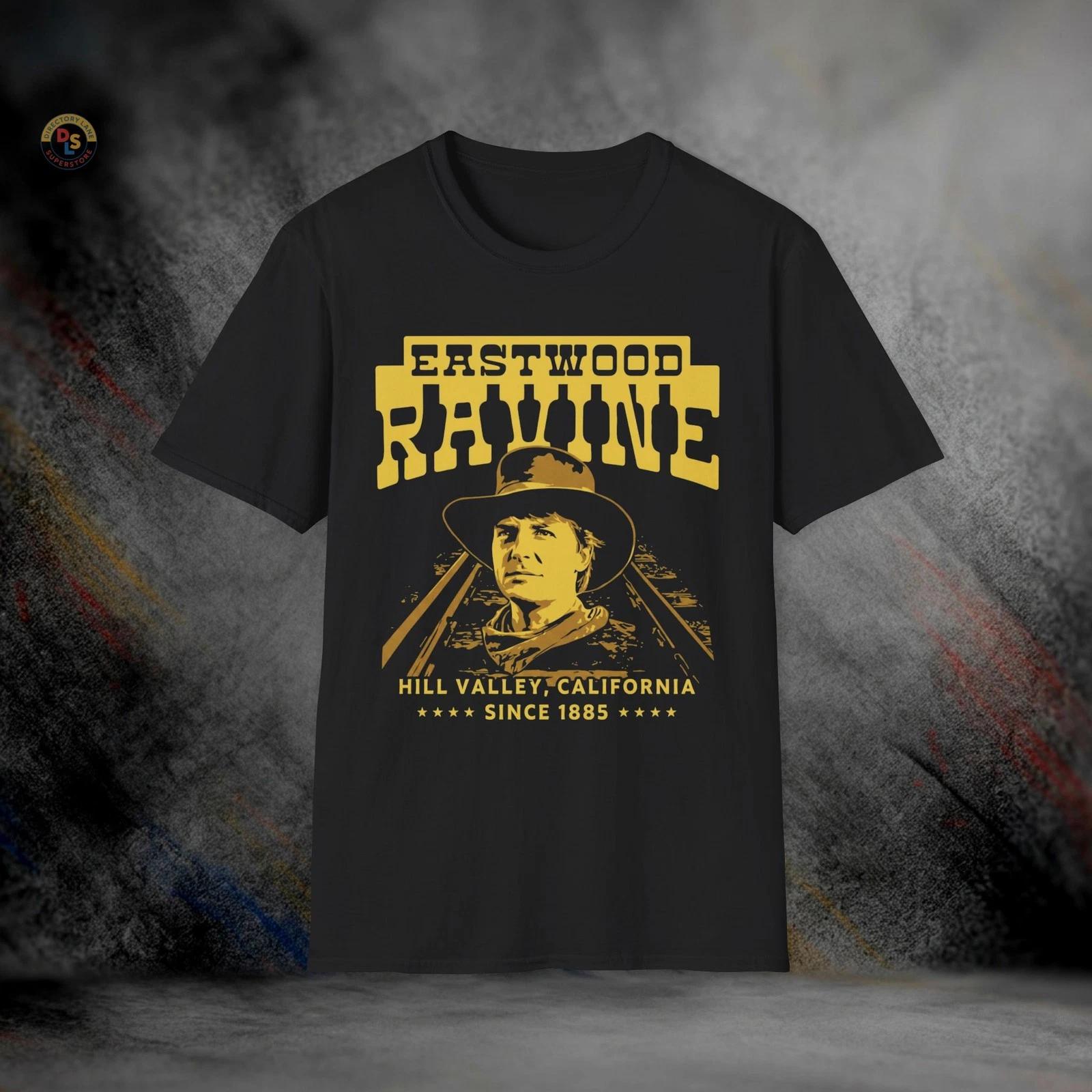 Eastwood Ravine T-Shirt | Softstyle Tee XL