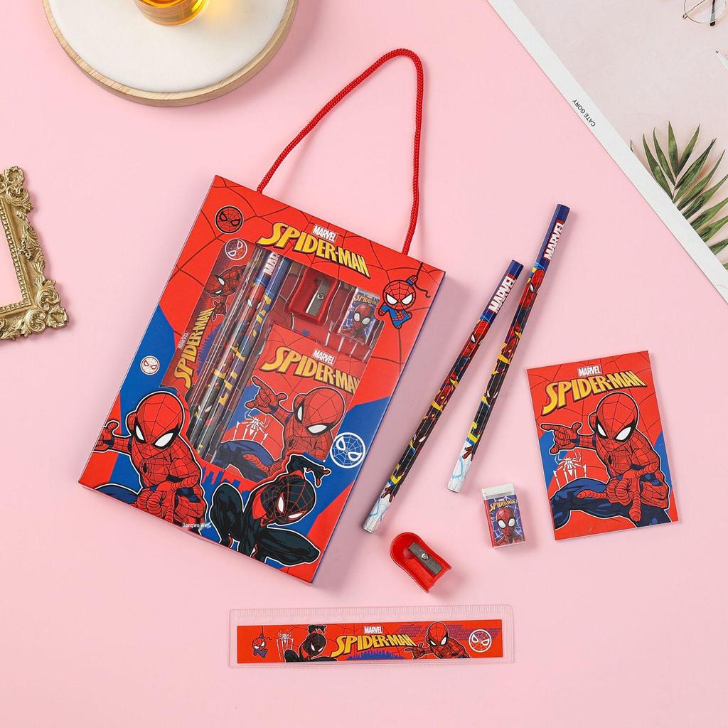 Dziecięce Pudełko Prezentowe z Artykułami Papierniczymi - Idealne na Urodziny, Nagrody i Prezenty Świąteczne