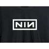 Summer New Nine Inch Nails Shirt NIN Men Women T Shirt 100% Cotton T-shirts Street Men's T-Shirt Casual Crew Neck Unseix Top