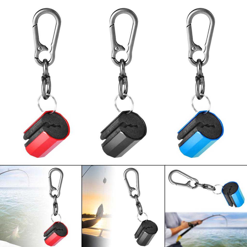 Rod Clip Vertical Holder for Wall, Ceiling Stands