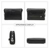 [Contacts] Contact's series Men's large capacity handbag, leather handbag, cryptographic key anti-theft bag